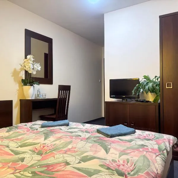 Zajazd CISZA, hotell sihtkohas Ciągowice
