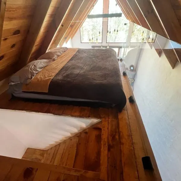 Betooz Cabin, Hotel in Mazamitla