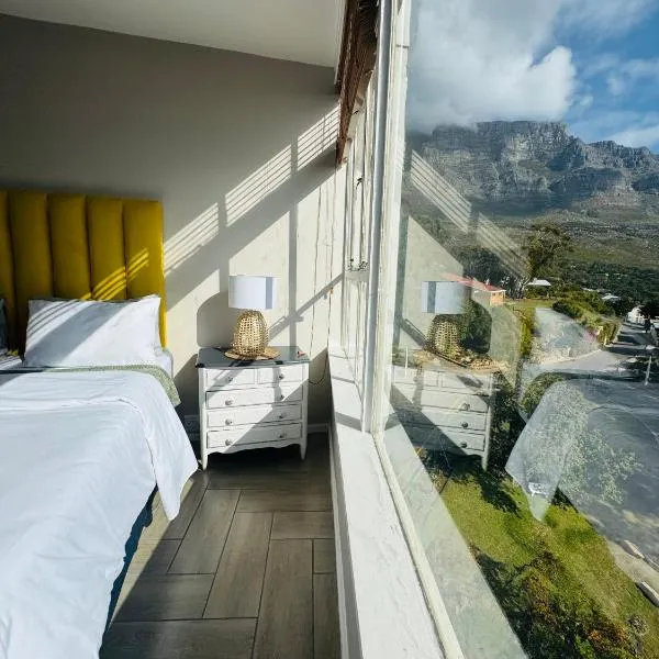 The Scenic Disa Park Apartment, Table Mountain, City & Ocean views, hotel a Città del Capo