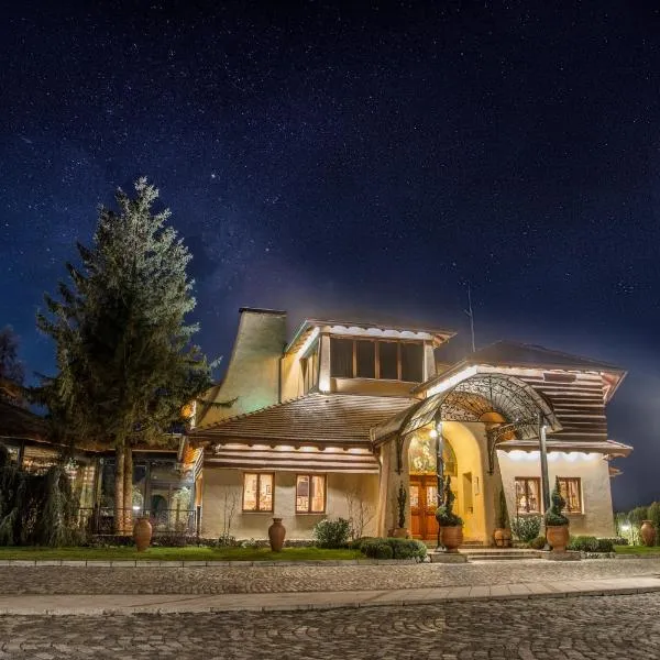 Vinska kuca Kovacevic, Hotel in Irig