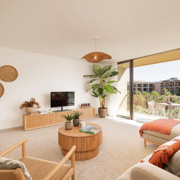 Flamingos Salgados, khách sạn ở Albufeira