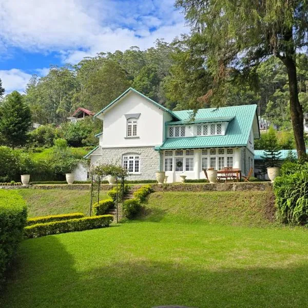 Brockenhurst Bungalow, hotel v destinaci Nuwara Eliya