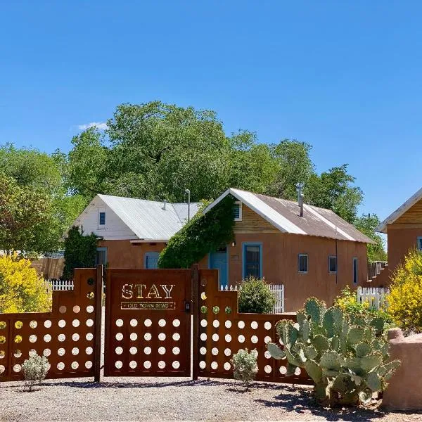 Stay Old Town Road, hotel in Albuquerque