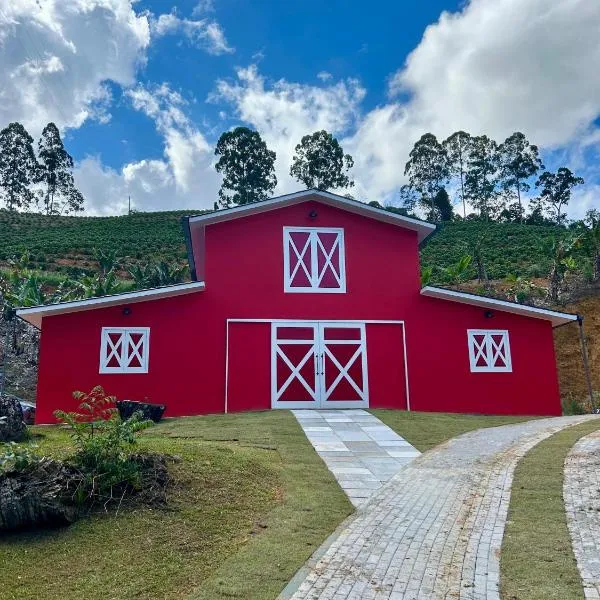 Villa Serenità - Rifugio Fienile, hotel in Santa Teresa