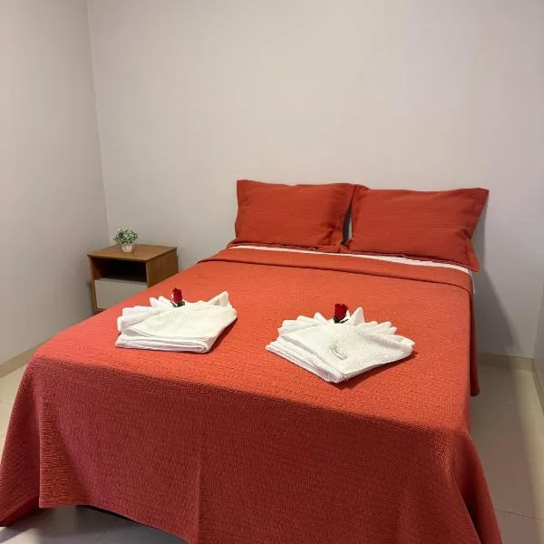 Pousada Bem Estar, hotel in Carolina