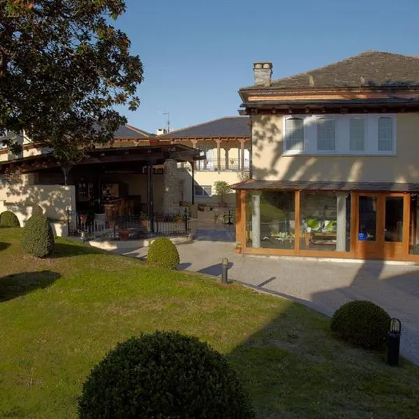 Hotel Rural Casa Xusto, Hotel in La Caridad