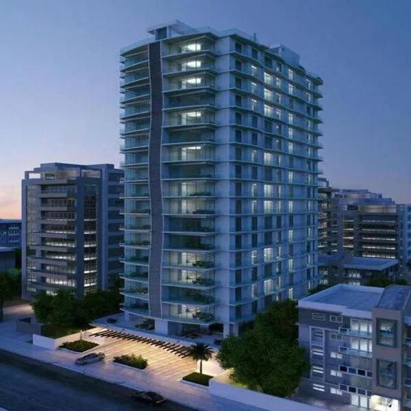 Monaco Residences Piantini, khách sạn ở Santo Domingo