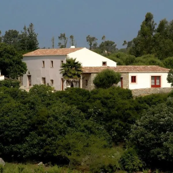 Casal da Serrana, hôtel à Óbidos