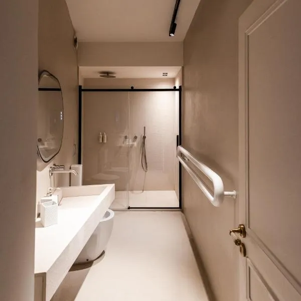 Bianko EcoChic, hotel in Enna