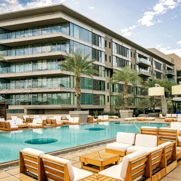 W Scottsdale, hotel in Scottsdale