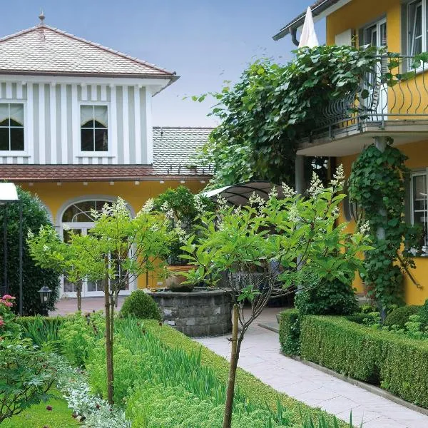 Hotel VILLINO, hotel in Lindau
