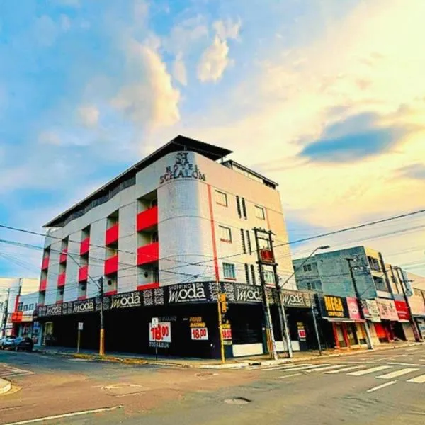 Schalom Hotel, khách sạn ở Imperatriz