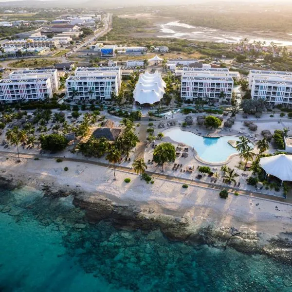 Chogogo Dive & Beach Resort Bonaire, hotel v destinaci Kralendijk