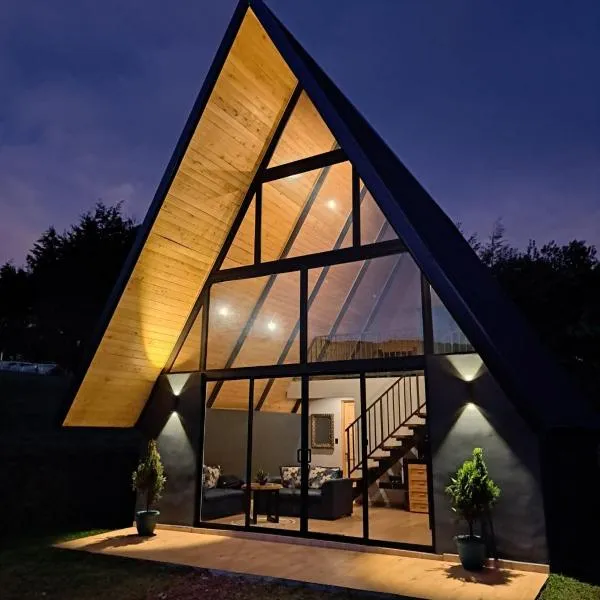 Monteluna Fraijanes, hotell sihtkohas Poasito