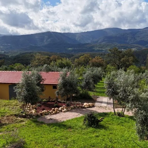 Quinta-lina de serpins, hotel in Serpins