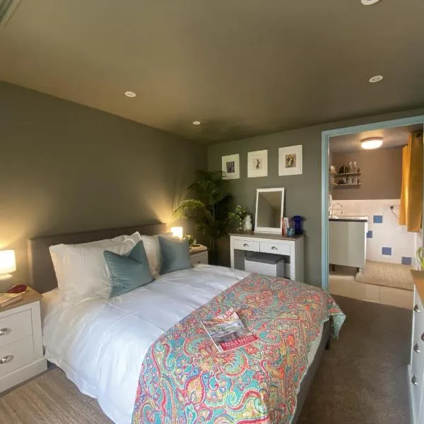 Paddons Lodge, hotel v destinaci Tavistock