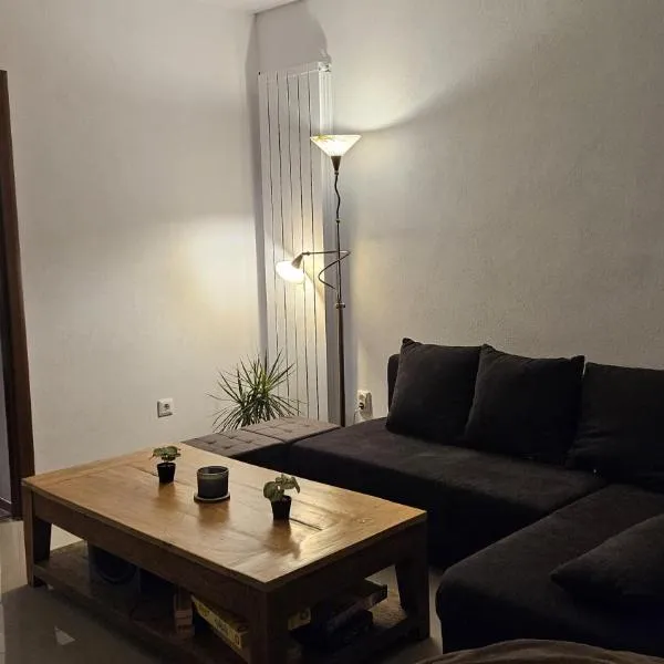 Casa de sub Hășmaș, hotel in Bălan