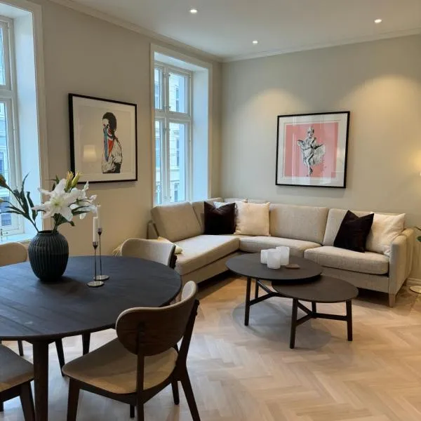 MB25 Apartment, hotel in Bergen