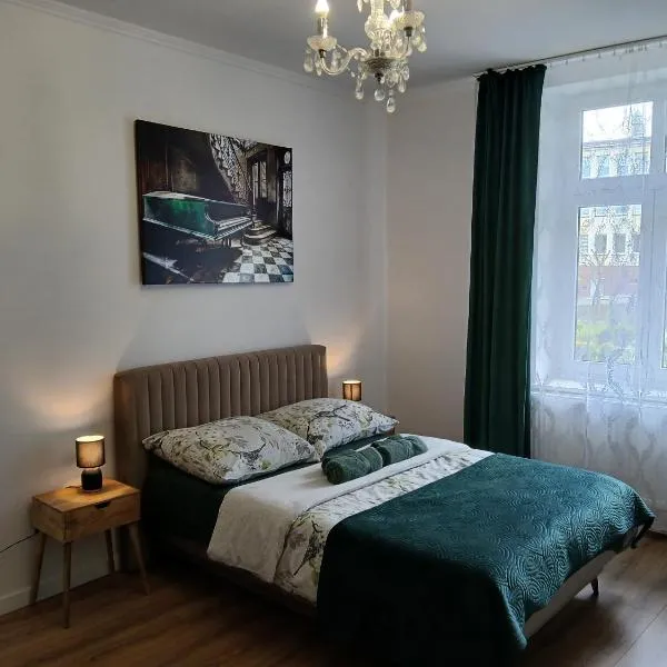 APARTAMENT NAD SANEM, hotel v destinaci Přemyšl