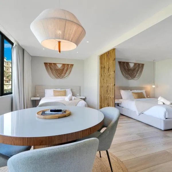 El San Geronimo, hotel em San Juan