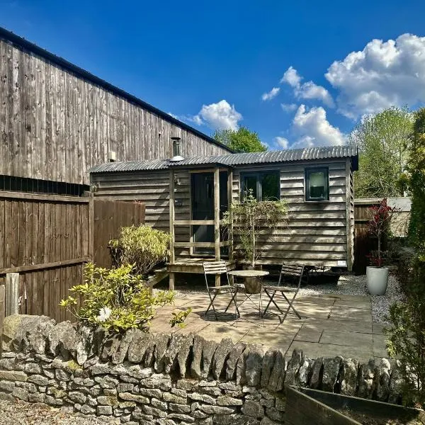 Bertie's Retreat, ξενοδοχείο σε Foolow