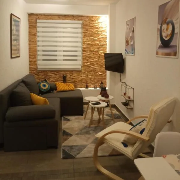 Isak apartments, hotel v destinaci Bar