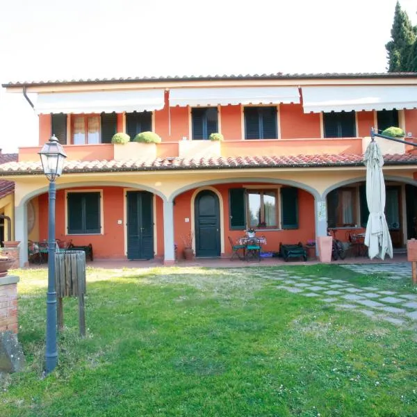 Il Borgo dei Medici, hôtel à Cerreto Guidi