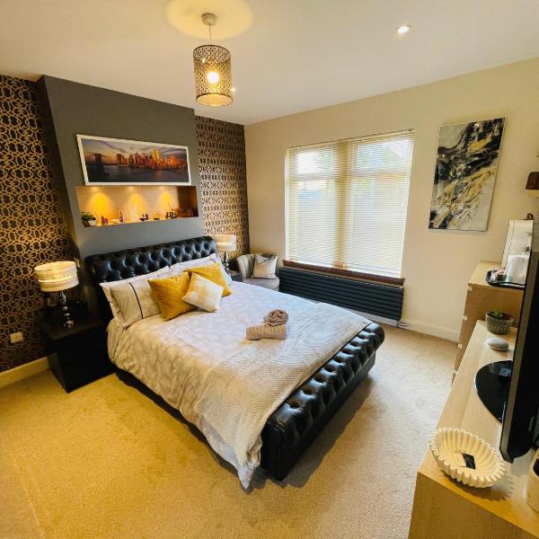 Eden Villa, Edinburgh