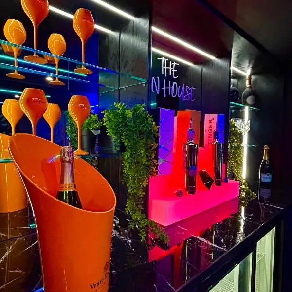 New - The Fun House Blackpool - Private nightclub, hotel in Blackpool
