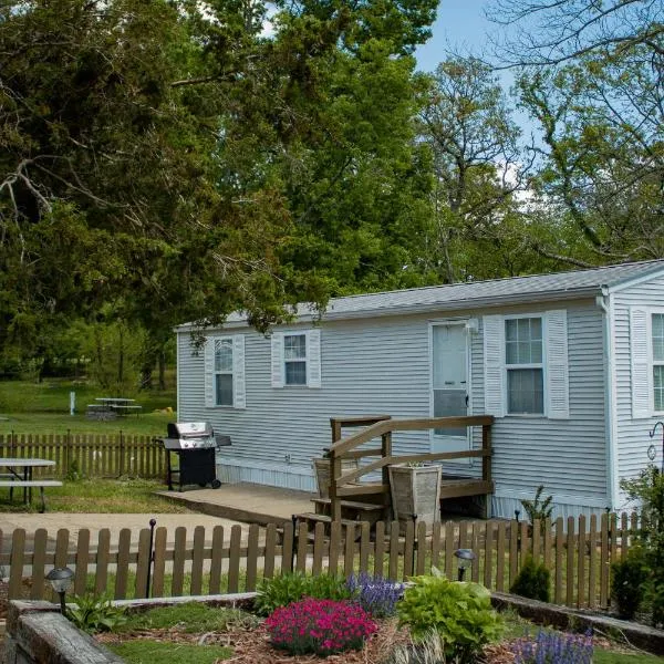 Oak Ridge Oasis, hôtel à Carthage