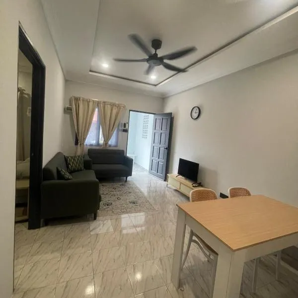 Tanah Embah RumahLima melayu sahaja, hôtel à Banting