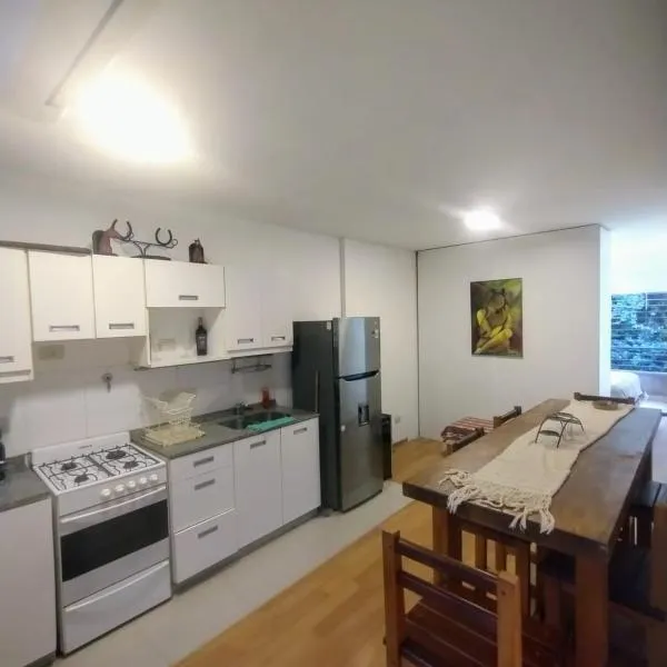 Excelente Departamento en Nuñez, hotel v Buenos Aires