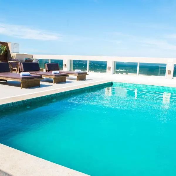 Royal Atlântica Macaé Hotel, Hotel in Macaé