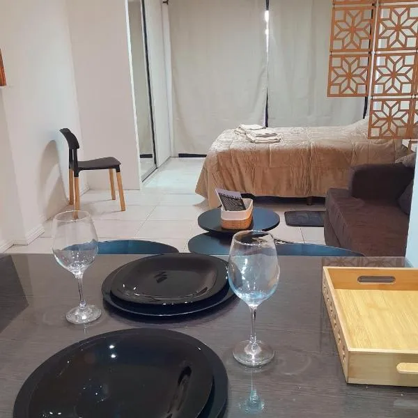 Apartamento Centro Av Corrientes y Callao zona teatros, hotel a Buenos Aires