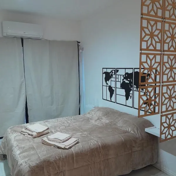 Apartamento Centro Av Corrientes y Callao zona teatros, hotel in Buenos Aires