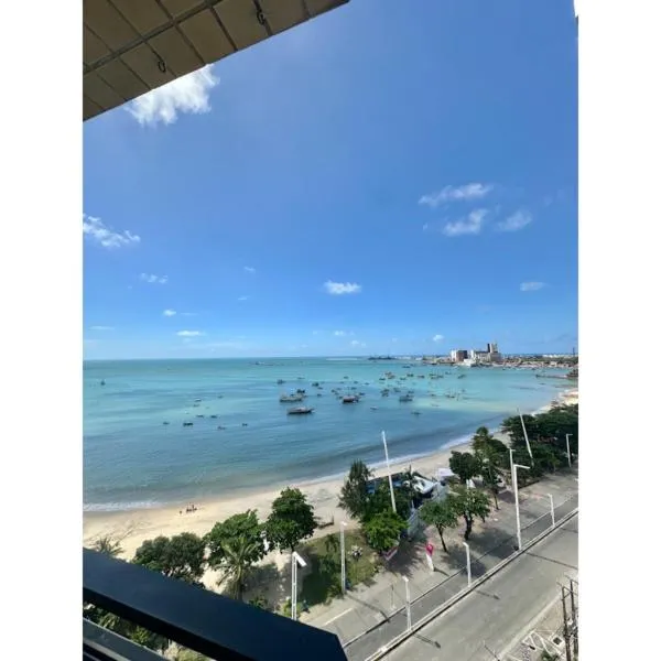 952A Golden Flat Fortaleza, hotel em Fortaleza