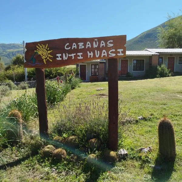 Cabañas Inti Huasi, ξενοδοχείο σε Tafi del Valle