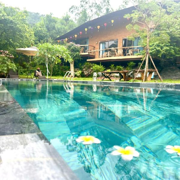 Maki Villa Đồng Đò - Venuestay, Ấp Tân Long
