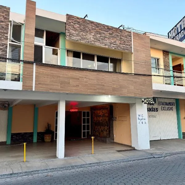 Hotel Cañada's Bungalows, hotel v destinaci Villa Corona