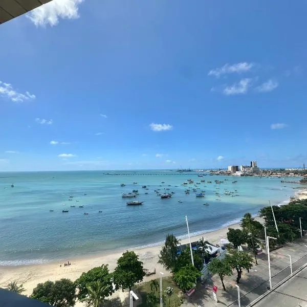 952B Golden Flat Fortaleza, hotel u gradu Fortalesa