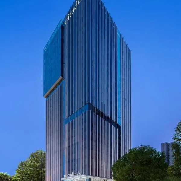 Citadines Guanghua Chengdu, khách sạn ở Thành Đô