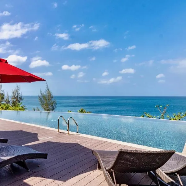 Phi Phi Holiday Resort, Leam Tong Beach, khách sạn ở Koh Phi Phi