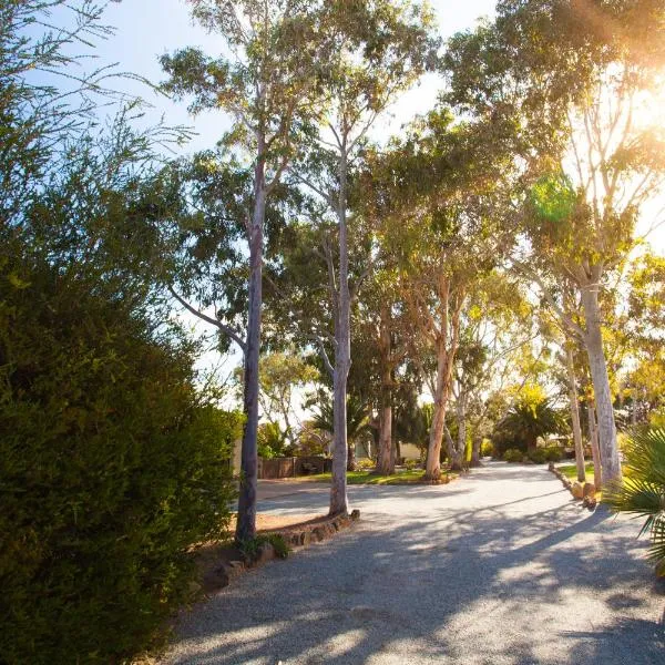 Modra's Apartments, hotell sihtkohas Tumby Bay