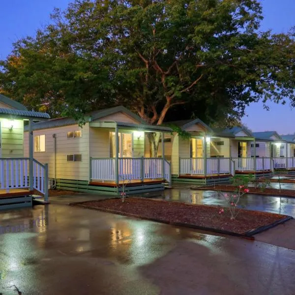 Gday Parks Emerald, hotel in Emerald