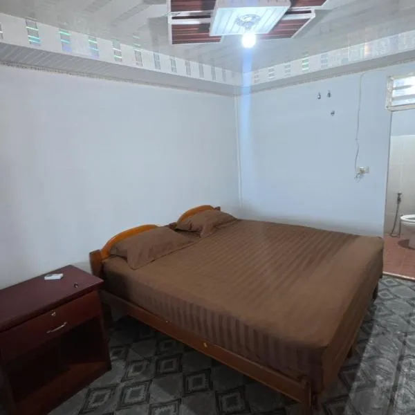 Nias Frank Accomodation, hotel in Lagudri