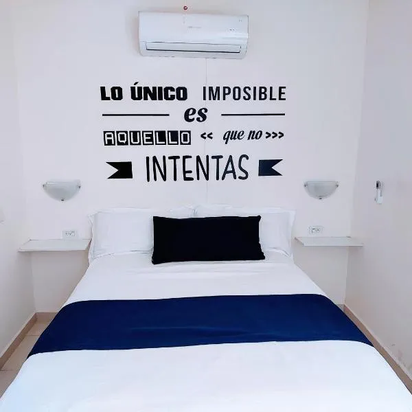 Apartamento 24 cerca de galerias mall, consulado, CAS , 2 CAMAS , cocineta, hotel v destinaci Hermosillo