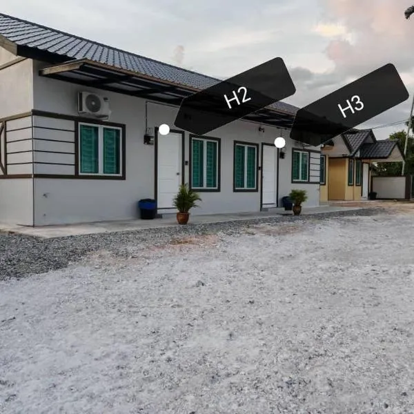 CMS Simple Stay Alor Setar, hôtel à Alor Setar