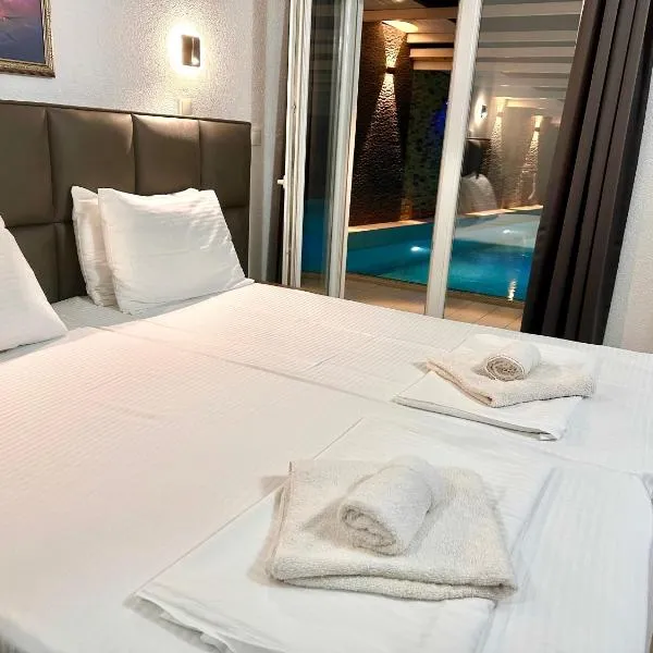 Villa Milka, ξενοδοχείο στην Οχρίδα