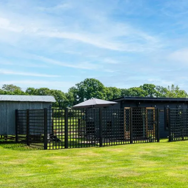 Little Acres, hotel v destinaci Fordingbridge