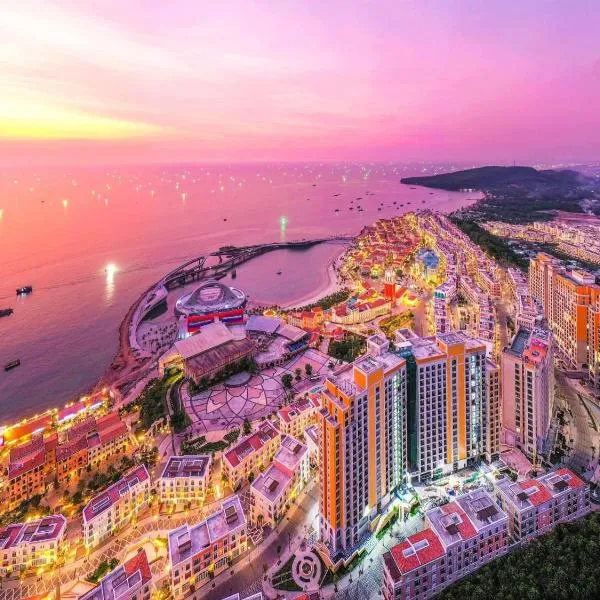 Hillside Luxury Phu Quoc Apartment, hotel in Phu Quoc